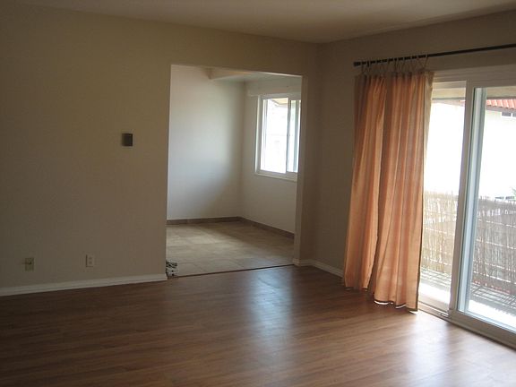 Nice deck with ocean breezes