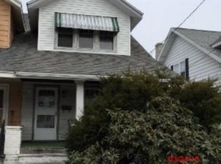 155 S 3rd St, Frackville, PA 17931
