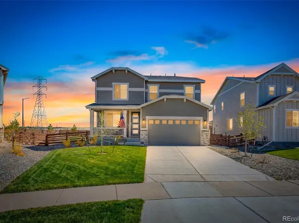 919 Goodrich Peak Street, Erie, CO 80516