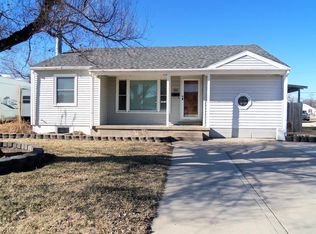 2213 Adams St, Great Bend, KS 67530