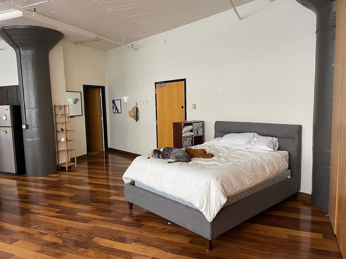 Charming Large Downtown Studio — Photo 2