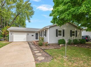 2117 Keokuk Rd, Springfield, IL 62702