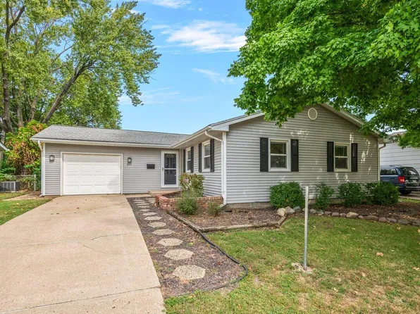 2117 Keokuk Rd, Springfield, IL 62702