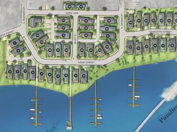 402 Front St Lot 40, Washington, NC 27889