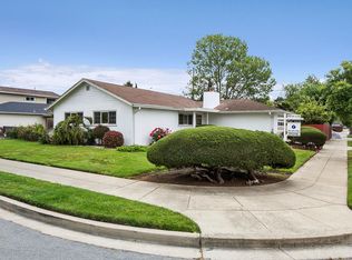 497 Mountain View Ave, Belmont, CA 94002