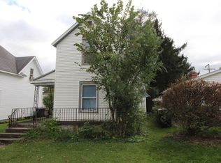 1908 E Calvert St, South Bend, IN 46613