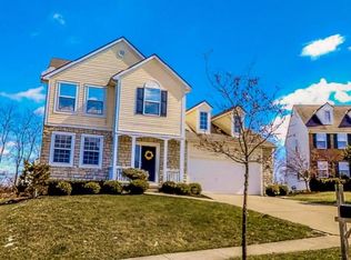 7592 Embers Ln, Canal Winchester, OH 43110