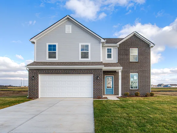 8104 Bearberry Ln, Pendleton, IN 46064