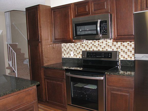 High End Gourmet Kitchen