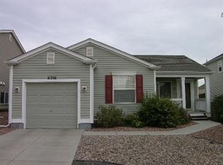 6356 Summer Grace St, Colorado Springs, CO 80923