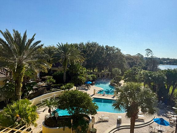 This is the datytime view from your balcony