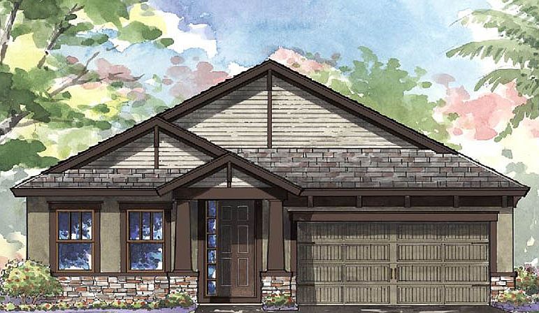 Craftsman A - CRT5 Color Scheme
