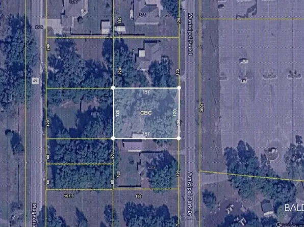 0 Municipal Park Dr, Loxley, AL 36551