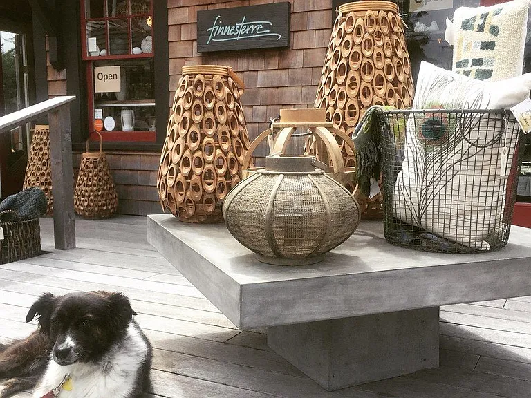 Great little shop - tons of cool items.