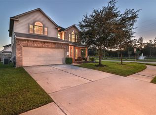 18547 Melissa Springs Dr, Tomball, TX 77375