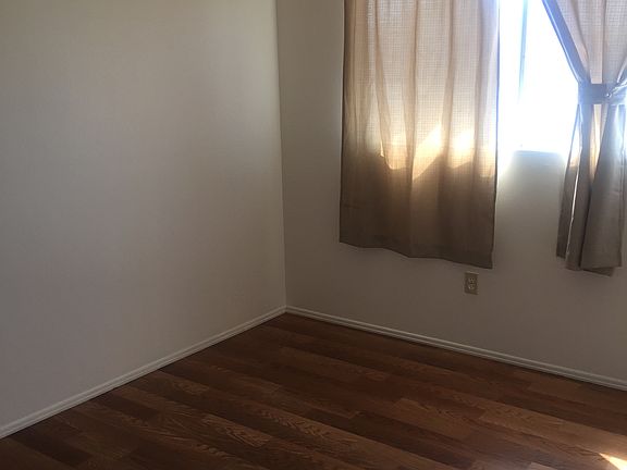 New Bedroom Floor