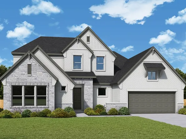 Orchid Plan, Dunham Pointe 65' Homesites