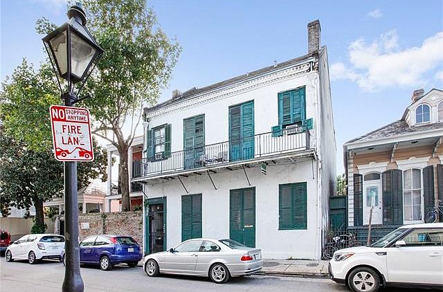1st image of 1224 Bourbon St #5