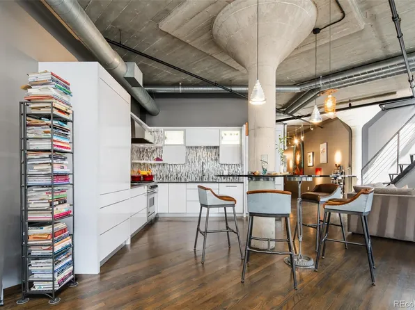 1863 Wazee Street #6B, Denver, CO 80202