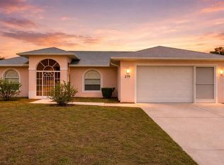 219 Venetia Ave, North Port, FL 34287