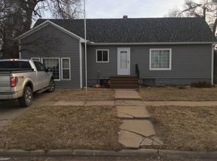 111 W 2nd St, Bird City, KS 67731