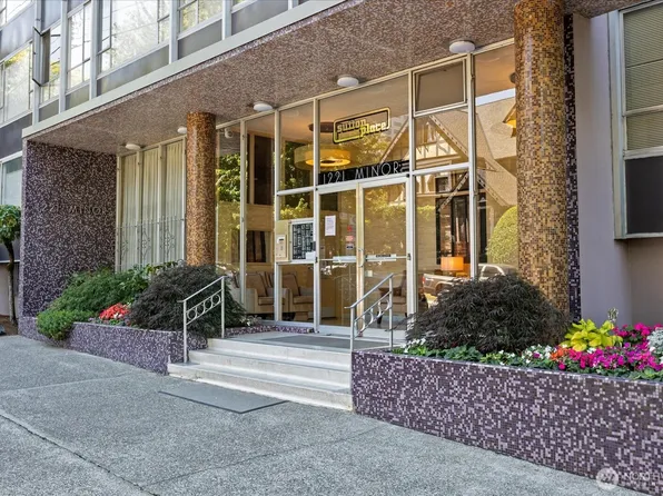 1221 Minor Avenue #803, Seattle, WA 98101