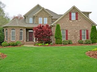 604 Rachel Smothers Dr, Greensboro, NC 27455