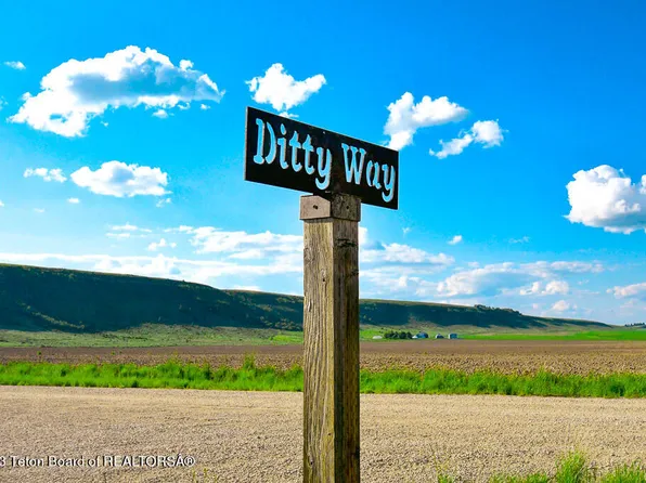 10195 Ditty Way, Driggs, ID 83452