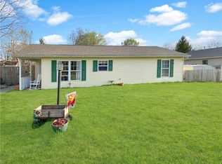 129 W Douglas St, Martinsville, IN 46151