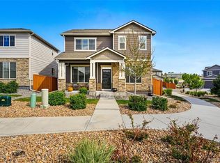 (Undisclosed Address), Parker, CO 80138
