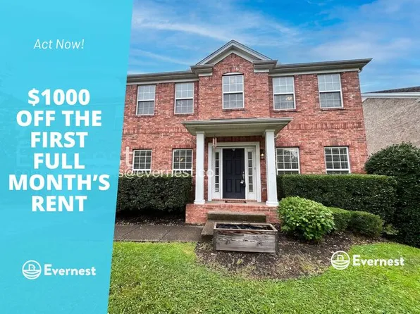 1287 Wheatley Forest Dr, Brentwood, TN 37027