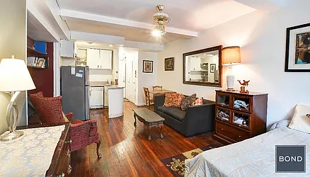 Rented by Bond New York