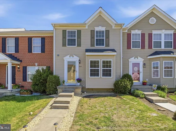 860 Marquette Dr, Martinsburg, WV 25401