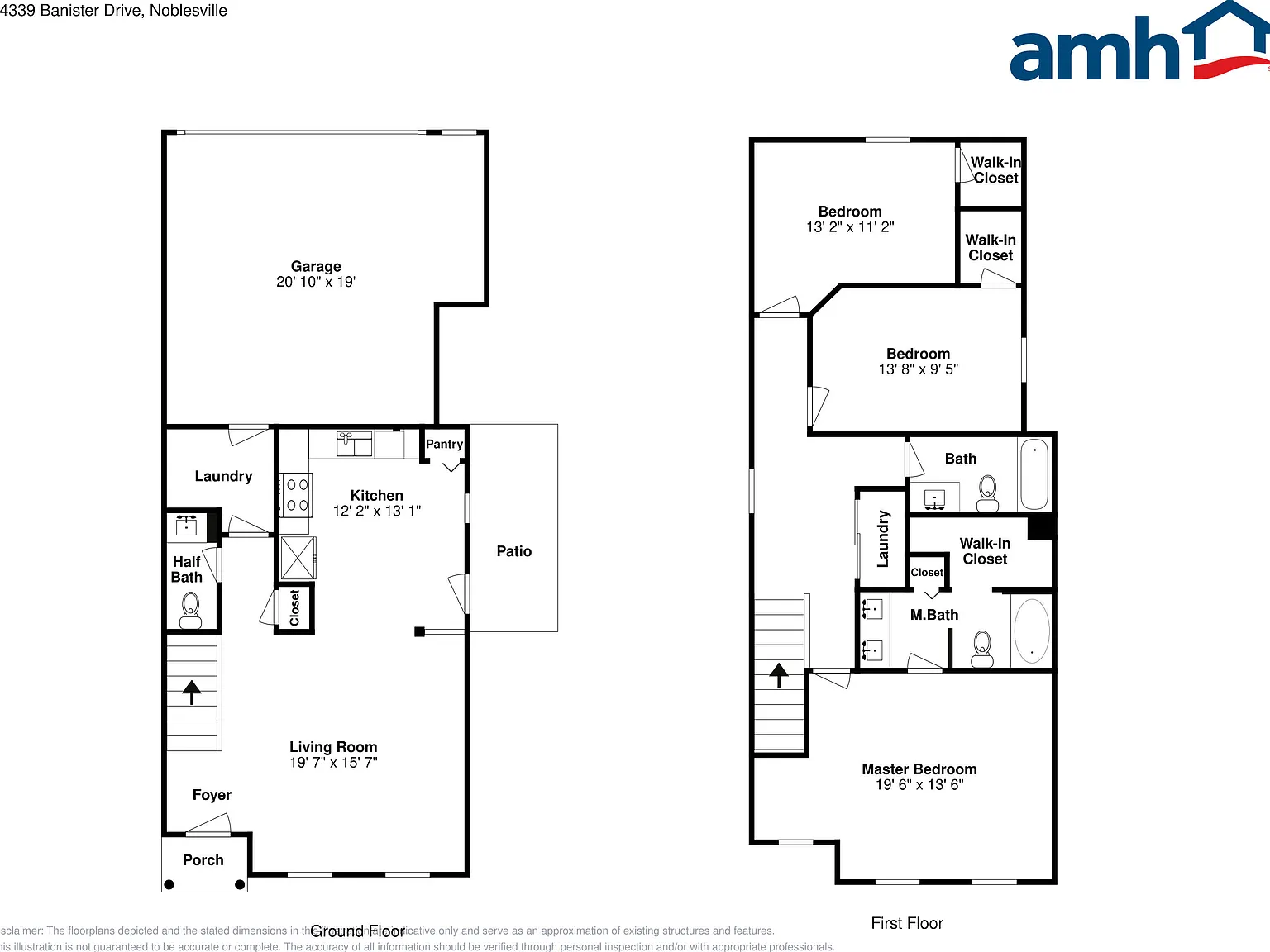 3 bed, 2.5 bath, 1520 sqft, $1,920 — Photo 2