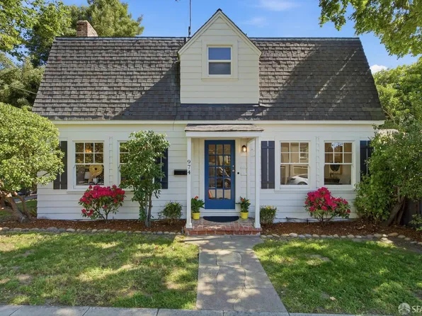 974 Chula Vista Ave, Burlingame, CA 94010