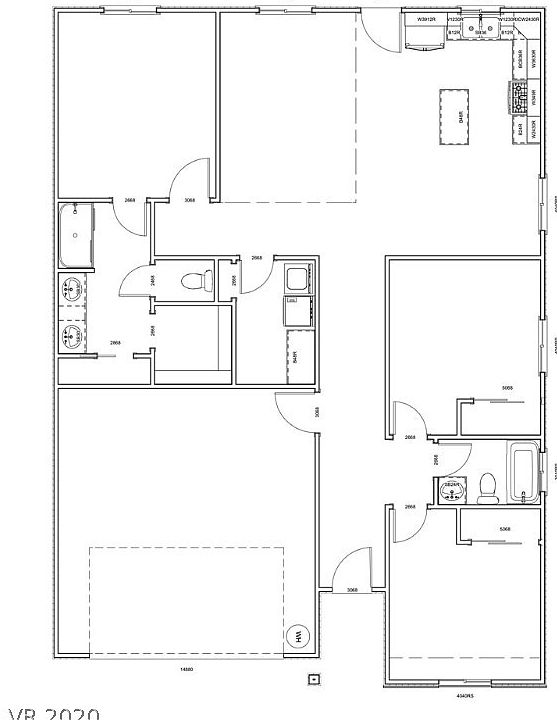 2nd image of 2601 Blagg