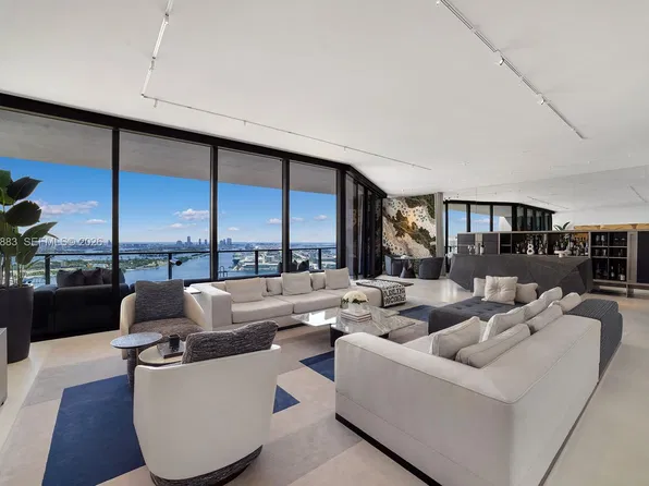 1000 Biscayne Blvd Unit 3302, Miami, FL 33132