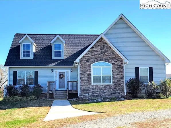 1142 Mining Ridge Church Road, Elkin, NC 28621