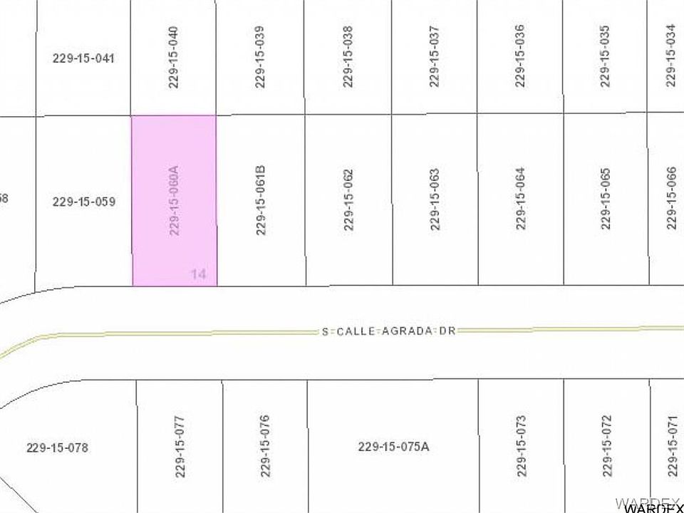 2nd image of 4405 S Calle Agrada Dr