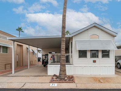 71 JACKNIFE Drive #71, Apache Junction, AZ, 85119