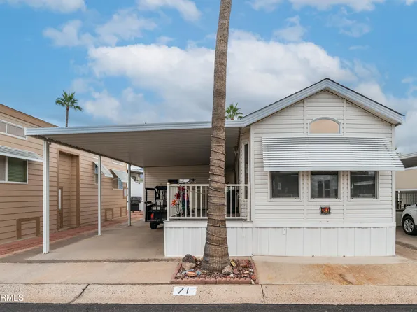 71 JACKNIFE Drive #71, Apache Junction, AZ 85119