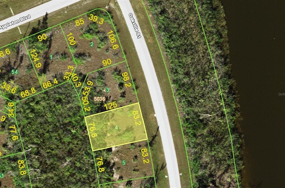 2nd image of 10329 OAKVILLE STREET LOT 4