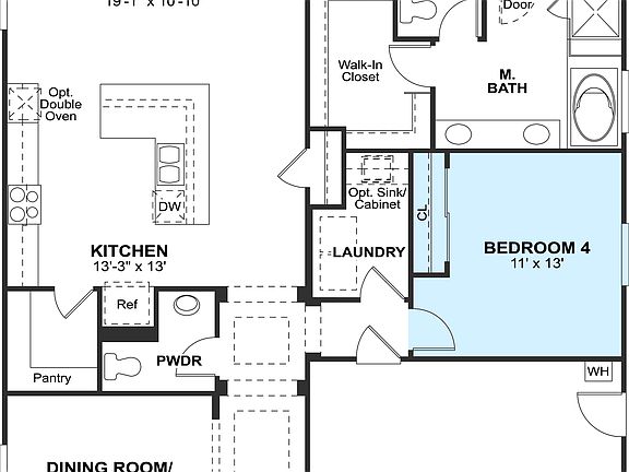 Sunridge - First Floor