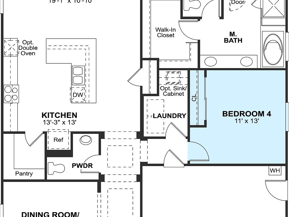 Sunridge - First Floor