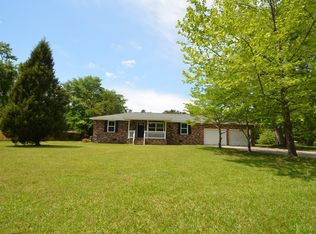 1255 Mail Route Rd, Bonneau, SC 29431