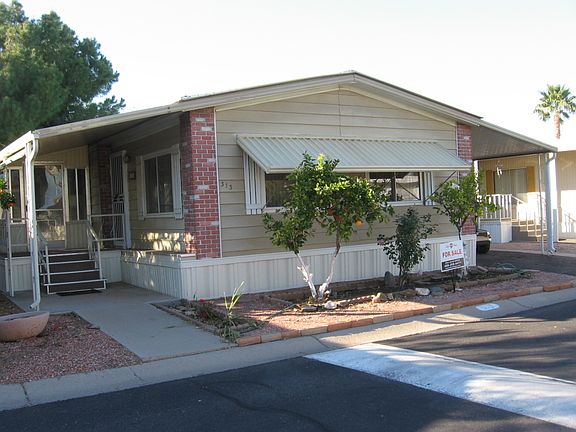 2nd image of 2609 W Southern Ave Lot 313
