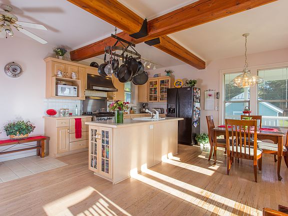 Island and Propane Stove