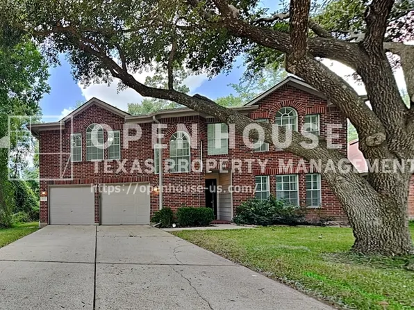 1611 Sterling Village Dr, Spring, TX 77386