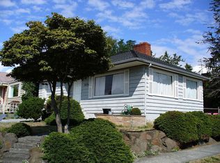 3456 62nd Ave SW, Seattle, WA 98116