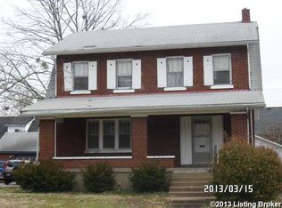 2617 Broadmeade Rd, Seneca Gardens, KY 40205